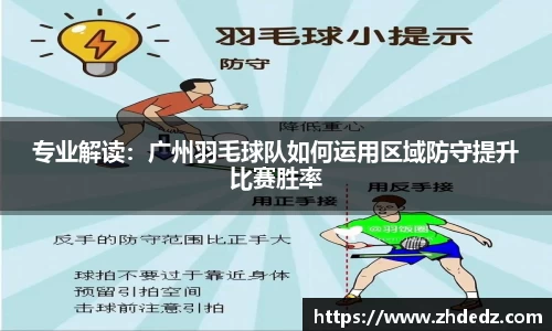 专业解读：广州羽毛球队如何运用区域防守提升比赛胜率