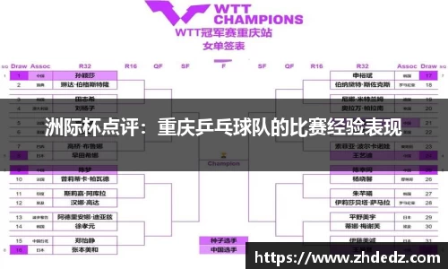 洲际杯点评：重庆乒乓球队的比赛经验表现