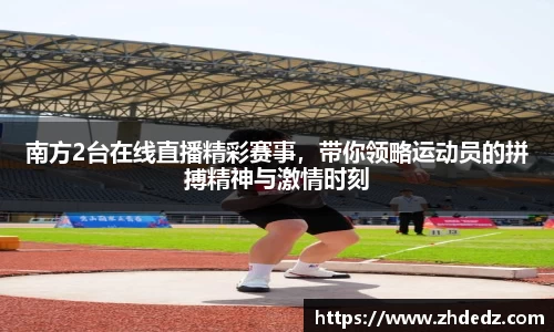 南方2台在线直播精彩赛事，带你领略运动员的拼搏精神与激情时刻