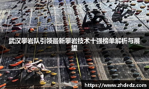 武汉攀岩队引领最新攀岩技术十强榜单解析与展望