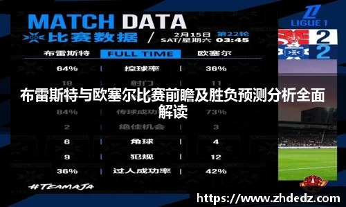 布雷斯特与欧塞尔比赛前瞻及胜负预测分析全面解读
