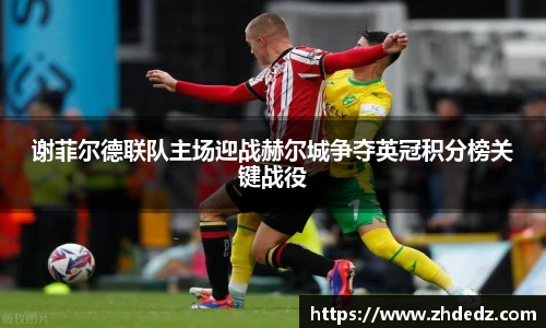 谢菲尔德联队主场迎战赫尔城争夺英冠积分榜关键战役