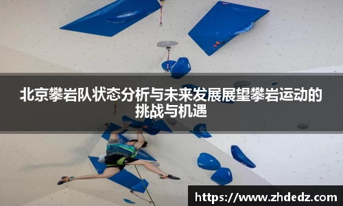 北京攀岩队状态分析与未来发展展望攀岩运动的挑战与机遇