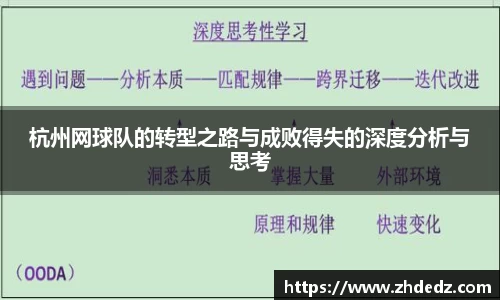 杭州网球队的转型之路与成败得失的深度分析与思考