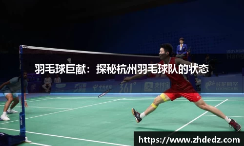 羽毛球巨献：探秘杭州羽毛球队的状态