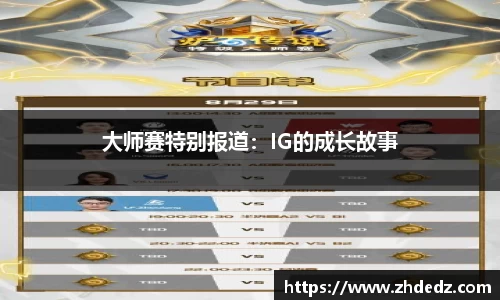 大师赛特别报道：IG的成长故事