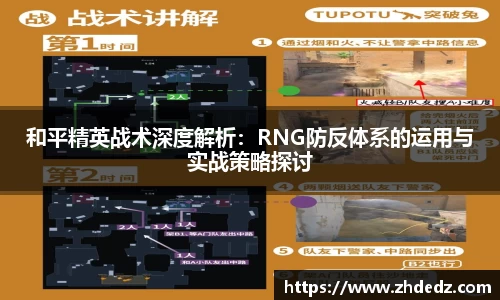和平精英战术深度解析：RNG防反体系的运用与实战策略探讨